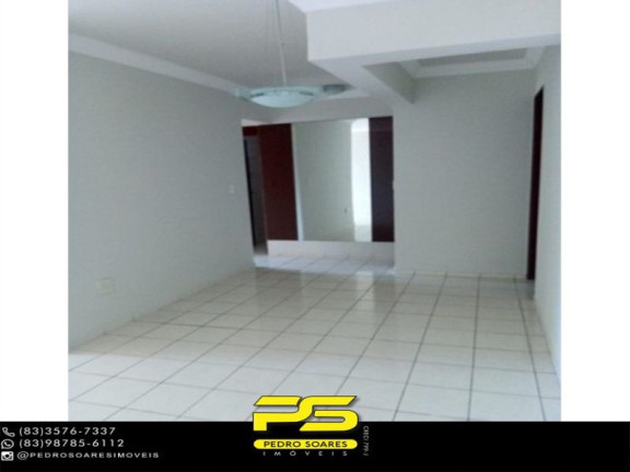 Imagem Apartamento com 3 Quartos à Venda, 130 m² em Tambaú - João Pessoa Imagem Apartamento com 3 Quartos à Venda, 130 m² em Tambaú - João Pessoa