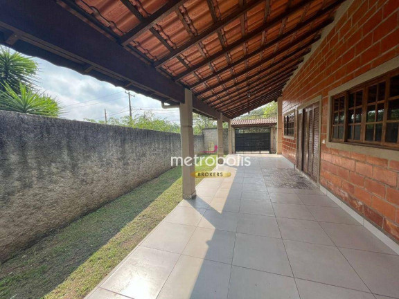 Imagem Casa com 3 Quartos à Venda, 196 m² em Parque Andreense - Santo André Imagem Casa com 3 Quartos à Venda, 196 m² em Parque Andreense - Santo André