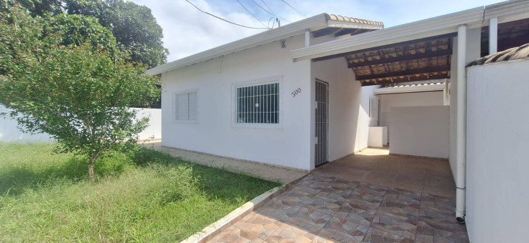 Imagem Casa com 2 Quartos à Venda, 67 m² em Jardim Veneza - Peruíbe