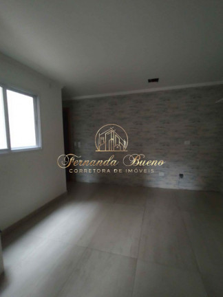 Imagem Cobertura com 2 Quartos à Venda, 7.500 m² em Vila Scarpelli - Santo André