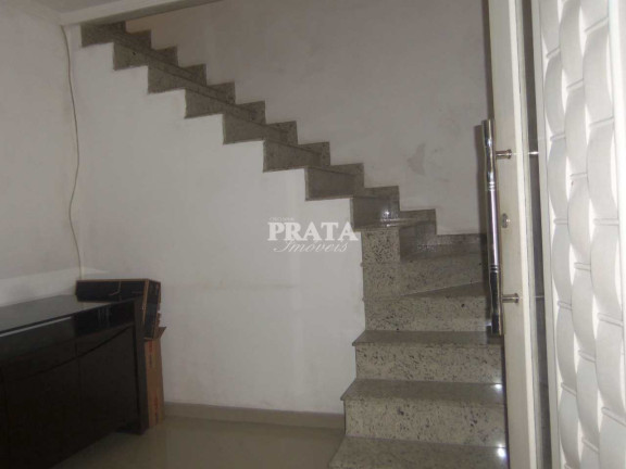Imagem Casa com 3 Quartos à Venda, 200 m² em Boqueirão - Santos Imagem Casa com 3 Quartos à Venda, 200 m² em Boqueirão - Santos