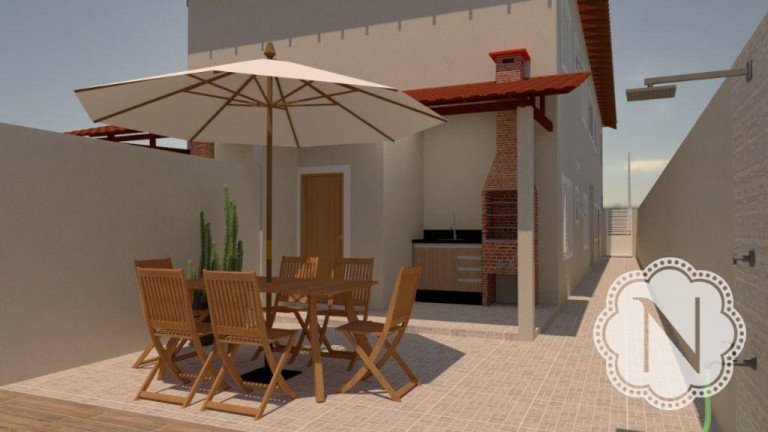 Imagem Casa com 2 Quartos à Venda, 80 m² em Campos Elíseos - Itanhaém Imagem Casa com 2 Quartos à Venda, 80 m² em Campos Elíseos - Itanhaém