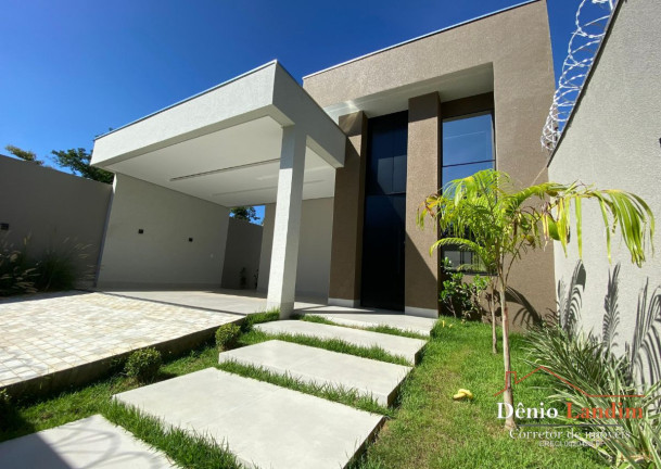 Casa com 3 Quartos à Venda, 150 m² em Jardim Parque Morada Do Sol - Montes Claros