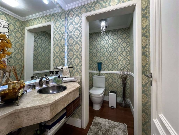 Imagem Casa com 4 Quartos à Venda,  em Vila Santo Antonio - Cotia