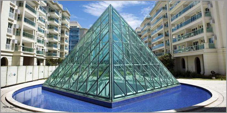 Apartamento com 4 Quartos à Venda, 350 m² em Barra Da Tijuca - Rio De Janeiro