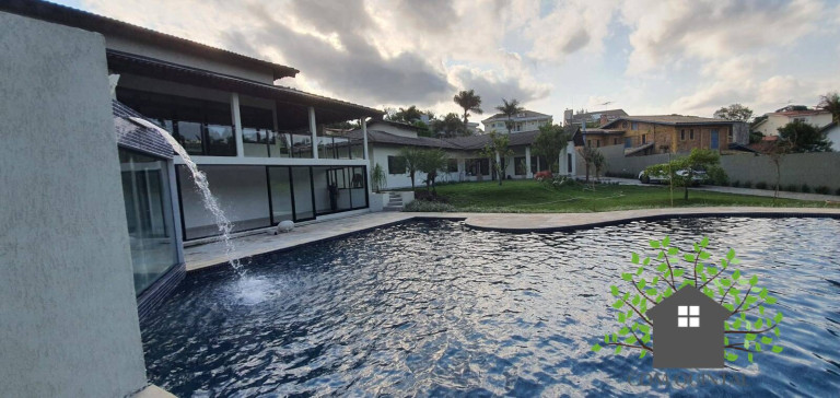 Imagem Casa com 5 Quartos à Venda, 800 m² em Granja Viana Ii - Cotia Imagem Casa com 5 Quartos à Venda, 800 m² em Granja Viana Ii - Cotia