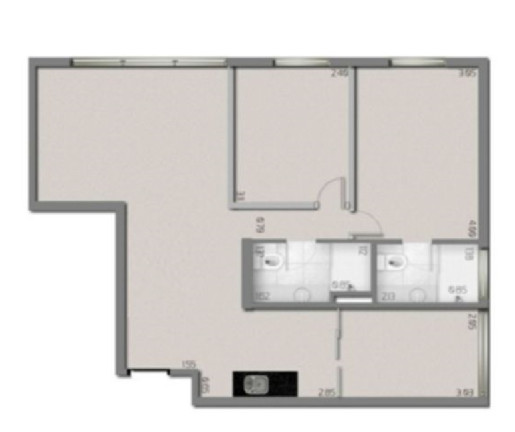 Imagem Apartamento com 2 Quartos à Venda, 70 m² em Petrópolis - Porto Alegre Imagem Apartamento com 2 Quartos à Venda, 70 m² em Petrópolis - Porto Alegre