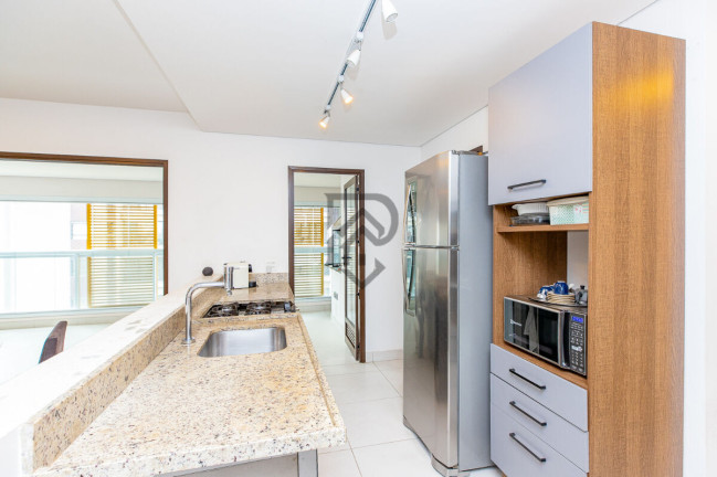 Imagem Apartamento com 3 Quartos à Venda, 137 m² em Brooklin - São Paulo