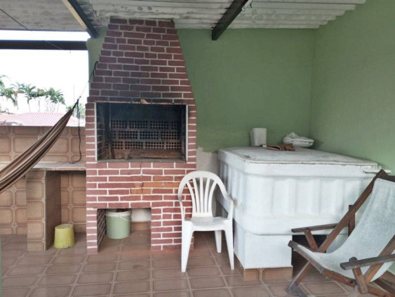 Imagem Casa com 2 Quartos à Venda, 89 m² em Solemar - Praia Grande