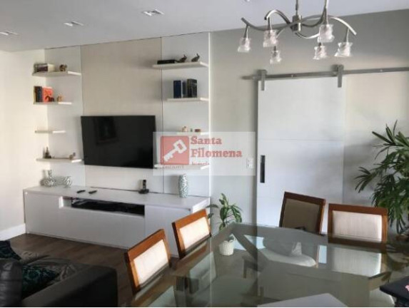 Imagem Apartamento com 3 Quartos à Venda, 126 m² em Vila Gilda - Santo André Imagem Apartamento com 3 Quartos à Venda, 126 m² em Vila Gilda - Santo André