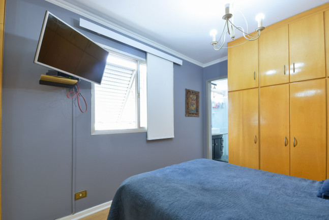 Imagem Apartamento com 3 Quartos à Venda, 101 m² em Vila Clementino - São Paulo
