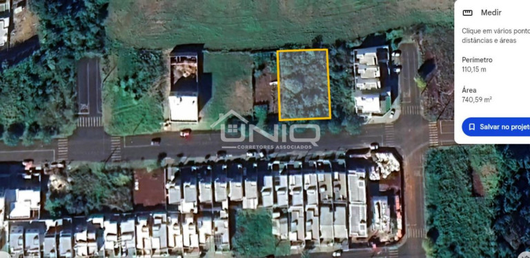 Imagem Terreno à Venda, em Fraron - Pato Branco Imagem Terreno à Venda, em Fraron - Pato Branco