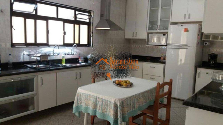 Imagem Sobrado com 3 Quartos à Venda, 229 m² em Parque Continental Ii - Guarulhos
