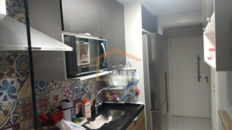 Imagem Apartamento com 3 Quartos à Venda, 78 m² em Vila Maria - São Paulo