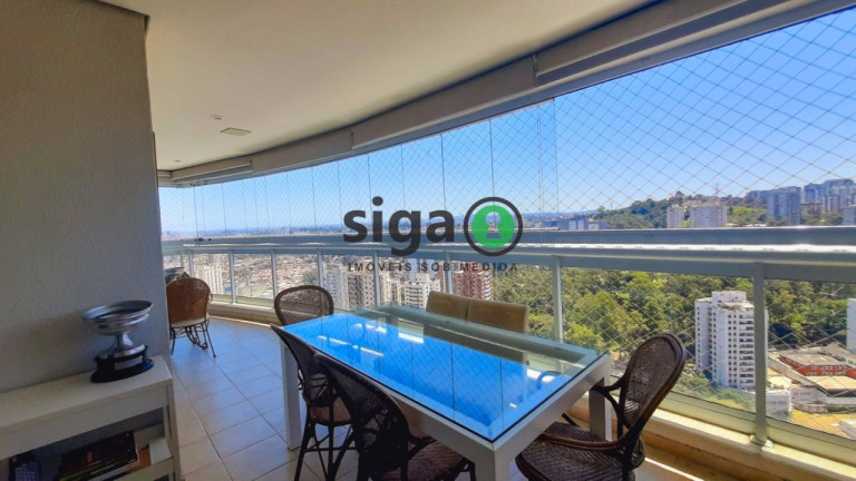 Imagem Apartamento com 3 Quartos à Venda ou Locação, 173 m² em Panamby - São Paulo