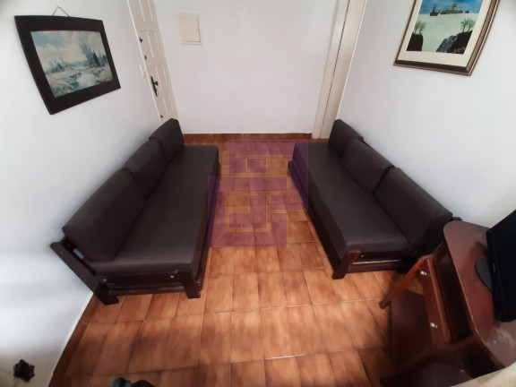 Imagem Apartamento com 1 Quarto à Venda, 97 m² em Vila Alzira - Guarujá Imagem Apartamento com 1 Quarto à Venda, 97 m² em Vila Alzira - Guarujá
