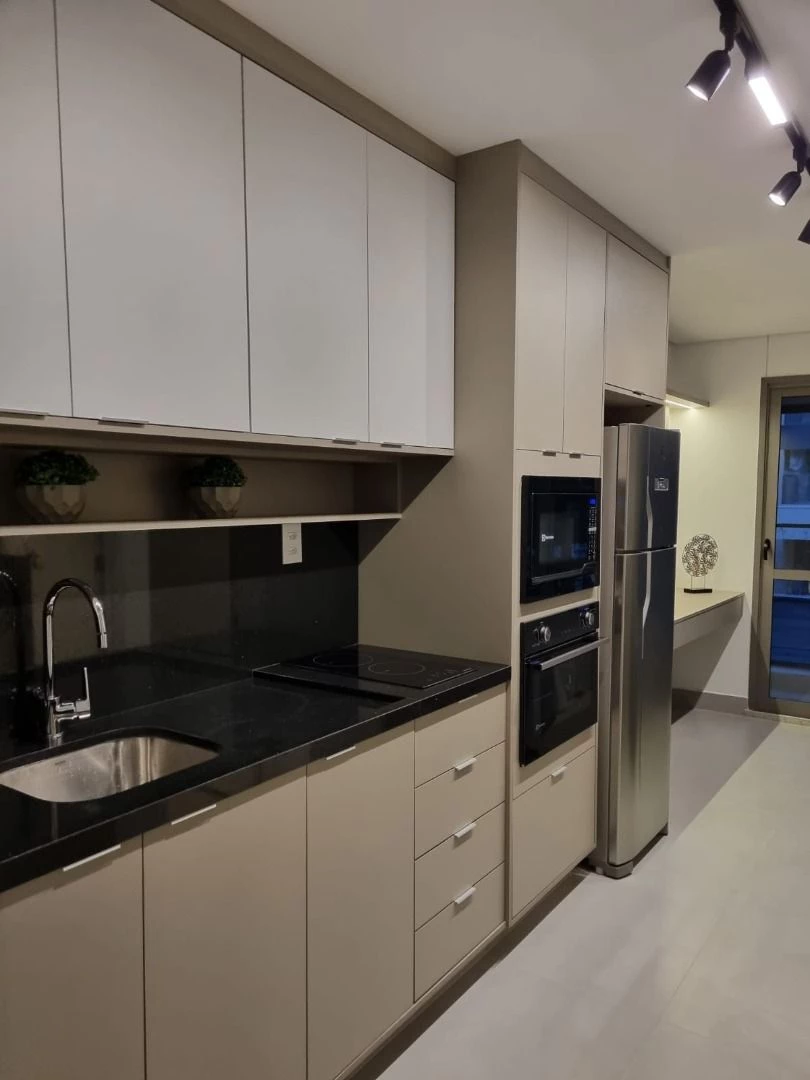 Imagem Imóvel com 1 Quarto à Venda, 24 m² em Brooklin - São Paulo