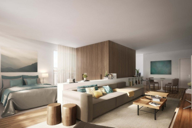 Imagem Cobertura com 3 Quartos à Venda, 115 m² em Moema - São Paulo