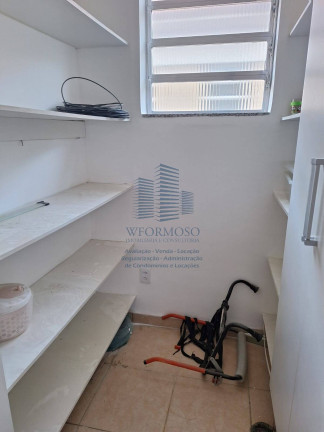Imagem Apartamento com 2 Quartos para Alugar, 73 m² em Méier - Rio De Janeiro