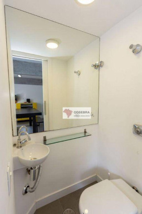 Imagem Apartamento com 2 Quartos para Alugar, 125 m² em Itaim Bibi - São Paulo