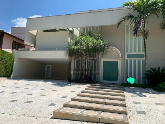 Imagem Casa com 5 Quartos à Venda, 629 m² em Alphaville - Santana De Parnaíba
