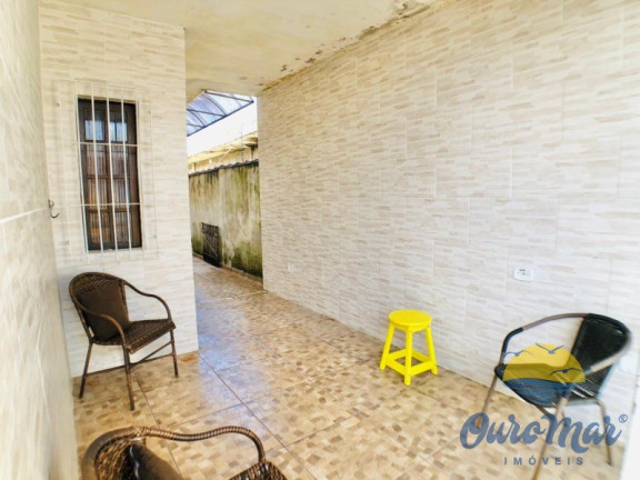 Imagem Casa com 3 Quartos à Venda, 129 m² em Cibratel - Itanhaém