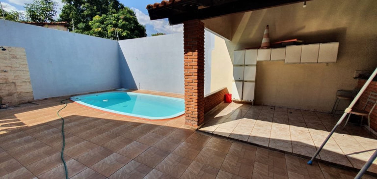 Imagem Casa com 3 Quartos à Venda, 267 m² em Parque Vista Alegre - Bauru