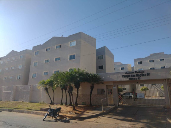 Apartamento com 2 Quartos à Venda, 45 m² em Parque Das Nações - Aparecida De Goiânia