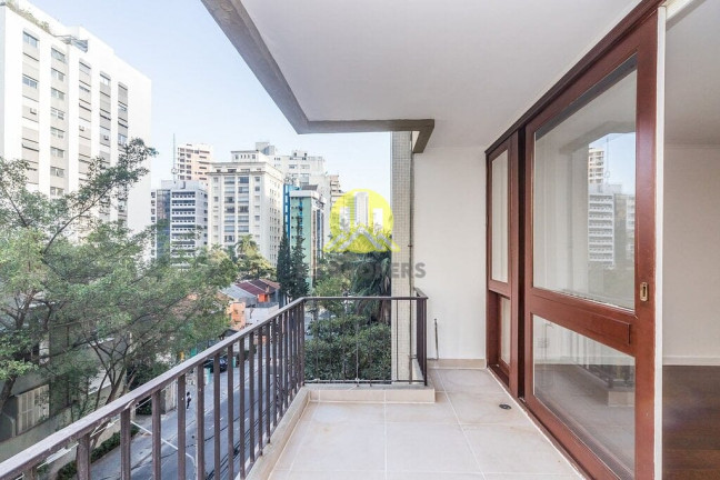 Imagem Apartamento com 3 Quartos à Venda, 198 m² em Jardim Paulista - São Paulo Imagem Apartamento com 3 Quartos à Venda, 198 m² em Jardim Paulista - São Paulo