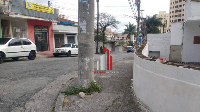 Terreno à Venda, 160 m² em Mandaqui - São Paulo