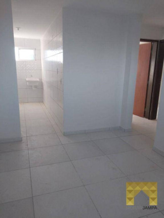 Apartamento com 2 Quartos à Venda, 46 m² em José Américo De Almeida - João Pessoa