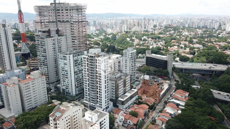 Imagem Imóvel com 1 Quarto à Venda, 27 m² em Pinheiros - São Paulo Imagem Imóvel com 1 Quarto à Venda, 27 m² em Pinheiros - São Paulo