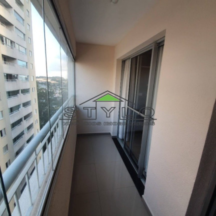 Imagem Apartamento com 2 Quartos para Alugar, 53 m² em Centro - São Bernardo Do Campo