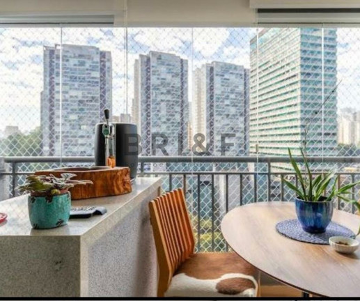 Imagem Apartamento com 3 Quartos à Venda, 130 m² em Jardim Caboré - São Paulo