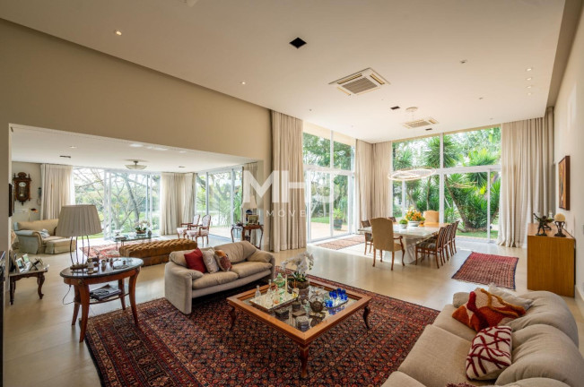 Imagem Casa de Condomínio com 3 Quartos à Venda, 1.000 m² em Sousas - Campinas