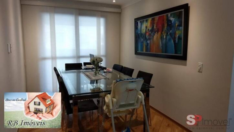 Imagem Apartamento com 3 Quartos à Venda, 106 m² em Vila Gilda - Santo André Imagem Apartamento com 3 Quartos à Venda, 106 m² em Vila Gilda - Santo André