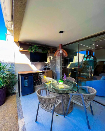 Imagem Casa com 3 Quartos à Venda, 124 m² em Morada De Laranjeiras - Serra