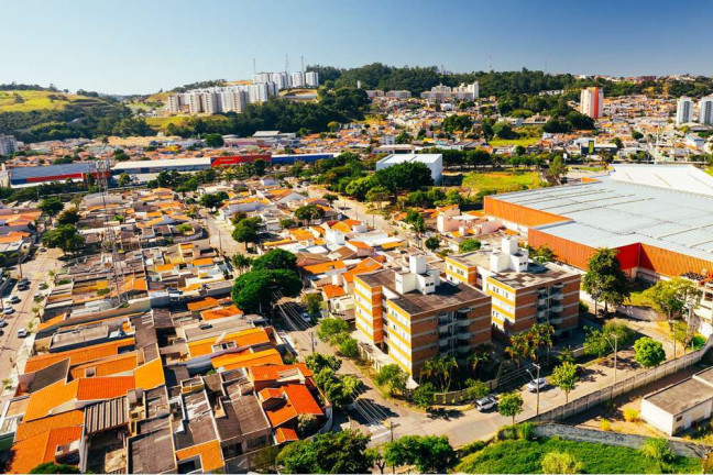 Imagem Imóvel com 3 Quartos à Venda, 105 m² em Vila Liberdade - Jundiaí Imagem Imóvel com 3 Quartos à Venda, 105 m² em Vila Liberdade - Jundiaí