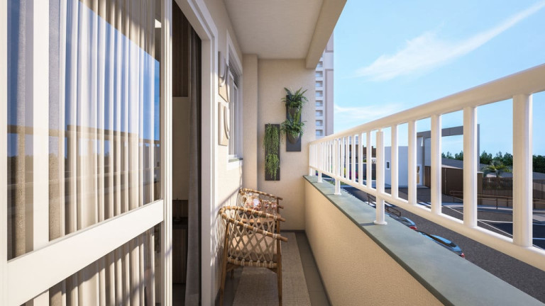Imagem Apartamento com 2 Quartos à Venda, 36 m² em Jardim Madalena - Campinas Imagem Apartamento com 2 Quartos à Venda, 36 m² em Jardim Madalena - Campinas