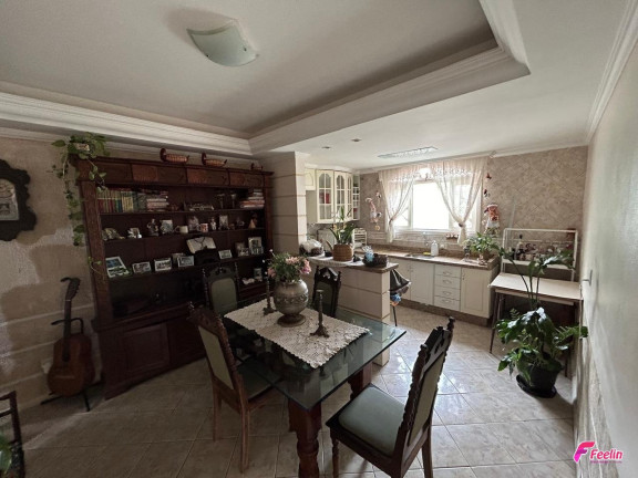 Imagem Casa com 3 Quartos à Venda, 66 m² em Praia De Fora - Palhoça