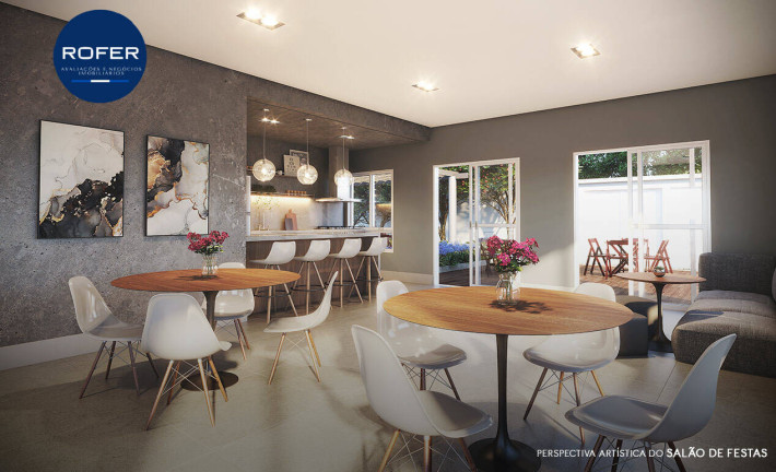 Imagem Apartamento com 2 Quartos à Venda, 54 m² em Vila Moletta - Valinhos