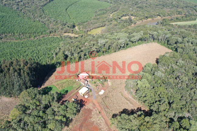 Chácara à Venda, 24.400 m² em Mafra