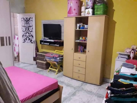 Imagem Casa com 2 Quartos à Venda, 125 m² em Jardim Suzanópolis - Suzano