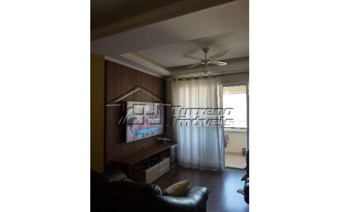 Imagem Apartamento com 3 Quartos à Venda, 98 m² em Jardim América - São José Dos Campos