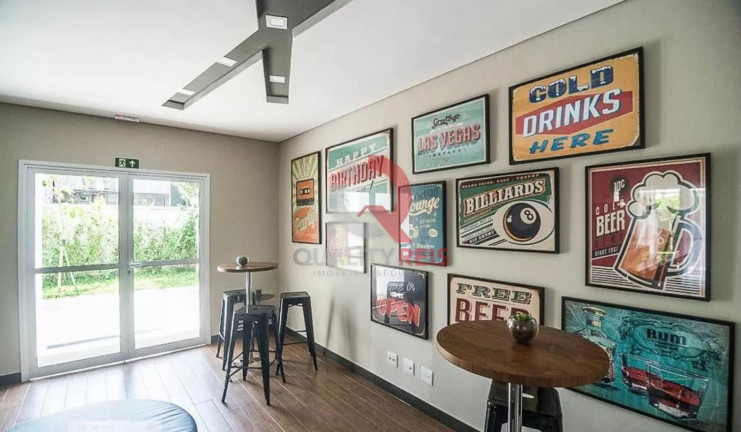 Imagem Apartamento com 2 Quartos à Venda, 52 m² em Mooca - São Paulo