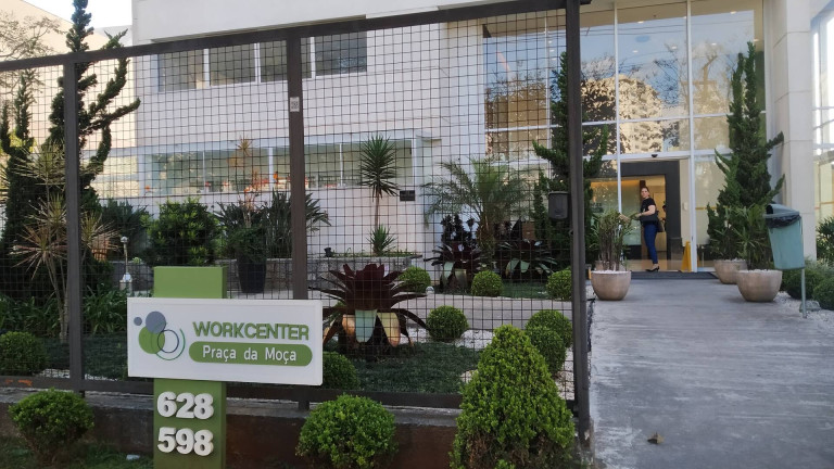 Sala Comercial à Venda, 45 m² em Centro - Diadema