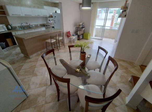 Imagem Cobertura com 4 Quartos à Venda, 195 m² em Córrego Grande - Florianópolis Imagem Cobertura com 4 Quartos à Venda, 195 m² em Córrego Grande - Florianópolis