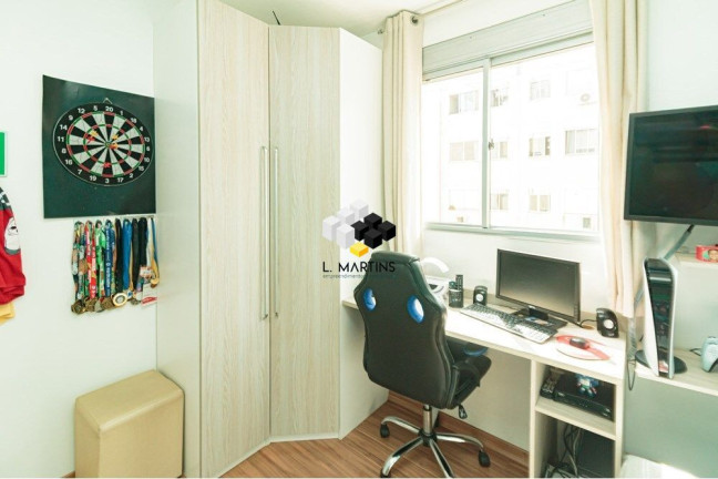 Imagem Apartamento com 2 Quartos à Venda, 53 m² em Jardim Itu - Porto Alegre Imagem Apartamento com 2 Quartos à Venda, 53 m² em Jardim Itu - Porto Alegre