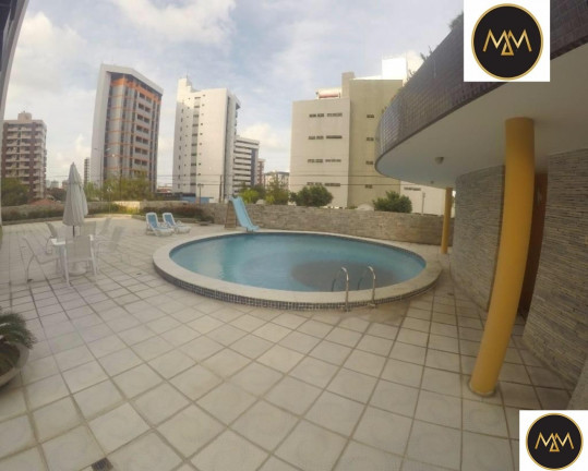 Imagem Apartamento com 4 Quartos à Venda, 247 m² em Manaíra - João Pessoa Imagem Apartamento com 4 Quartos à Venda, 247 m² em Manaíra - João Pessoa