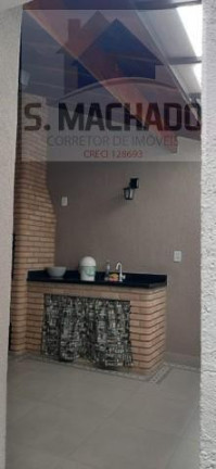 Imagem Casa com 3 Quartos à Venda, 125 m² em Parque Capuava - Santo André Imagem Casa com 3 Quartos à Venda, 125 m² em Parque Capuava - Santo André